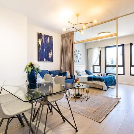 King David 19 Apartment - Isrentals Jerusalem Exteriör bild