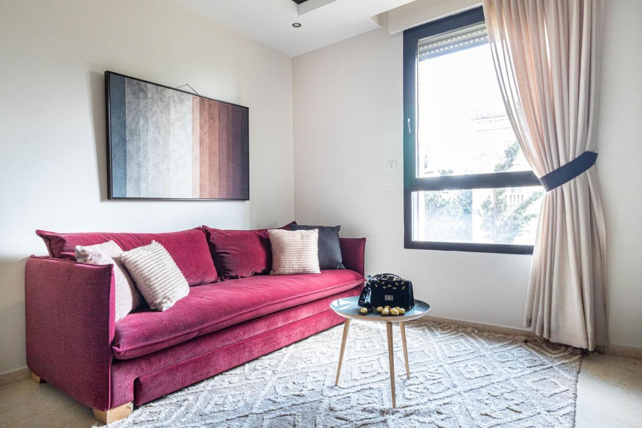 King David 19 Apartment - Isrentals Jerusalem Exteriör bild