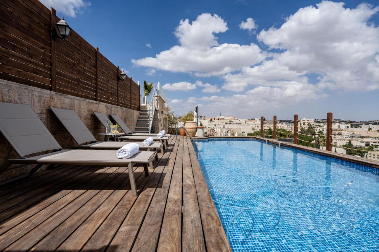 King David 19 Apartment - Isrentals Jerusalem Exteriör bild