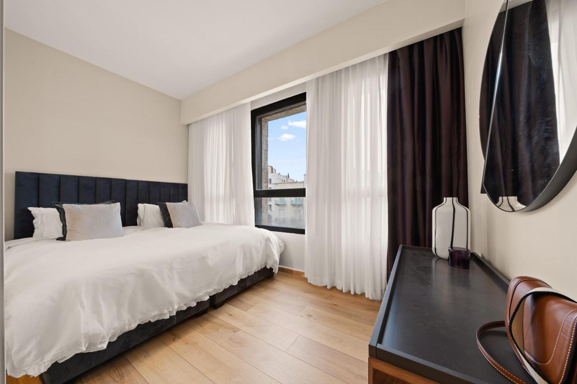 King David 19 Apartment - Isrentals Jerusalem Exteriör bild