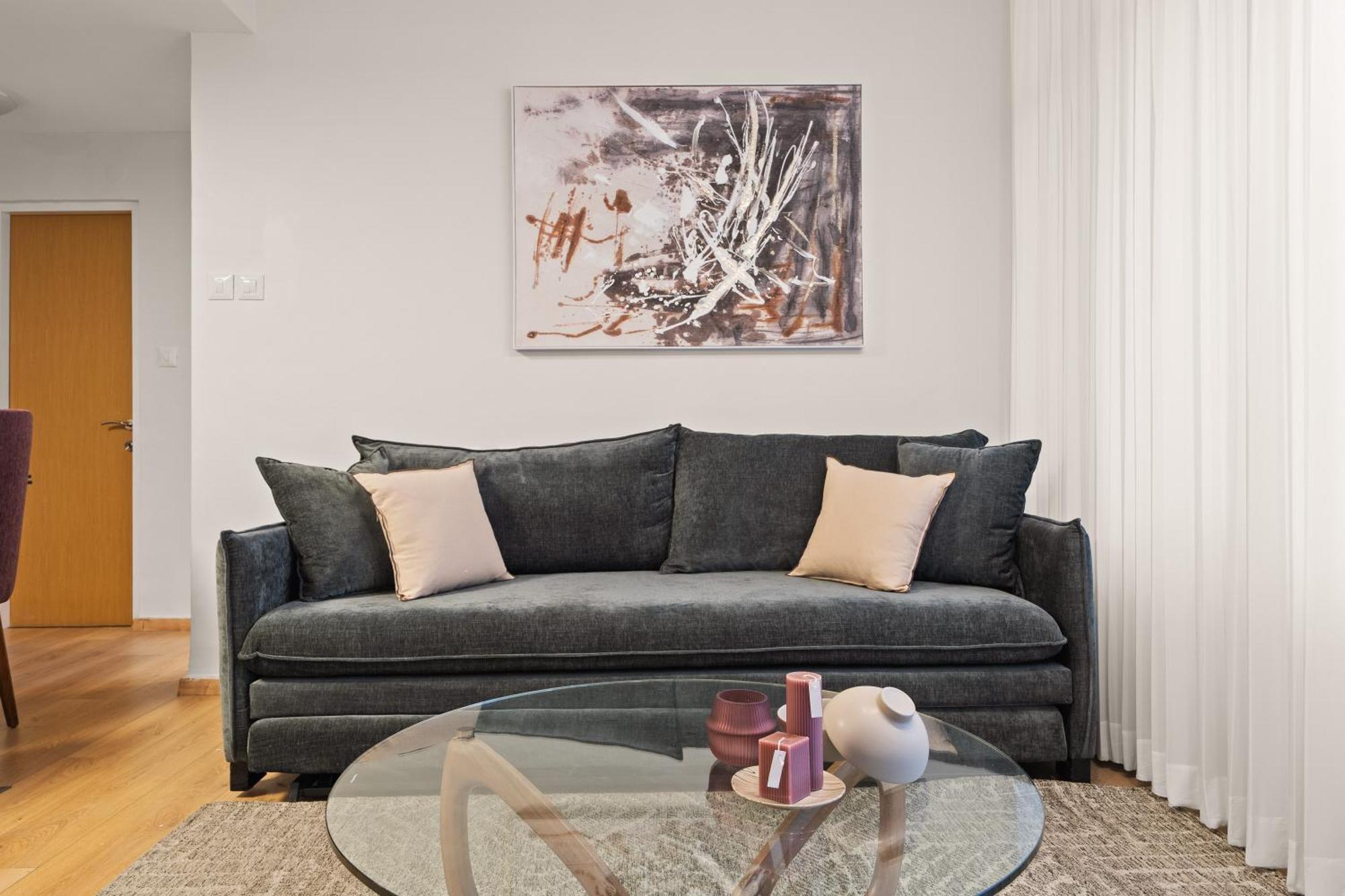 King David 19 Apartment - Isrentals Jerusalem Exteriör bild