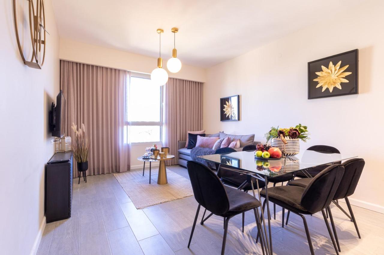 King David 19 Apartment - Isrentals Jerusalem Exteriör bild